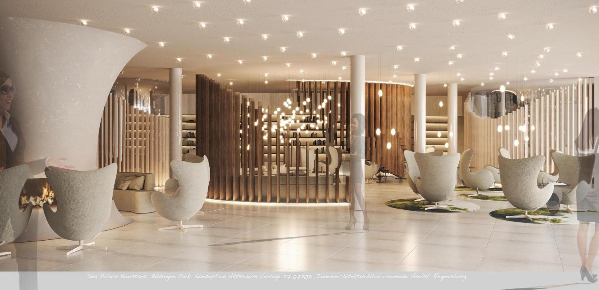 Buff Medical Resort Konstanz Exterior photo