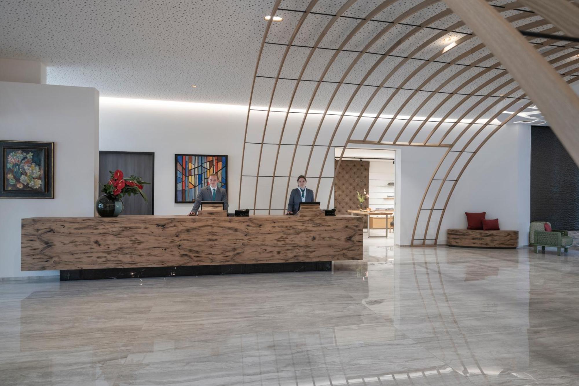 Buff Medical Resort Konstanz Exterior photo