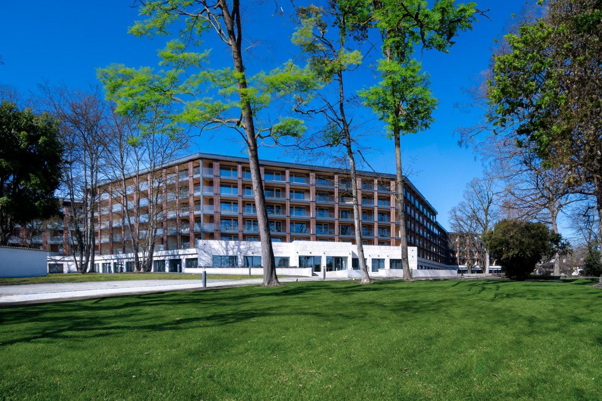 Buff Medical Resort Konstanz Exterior photo